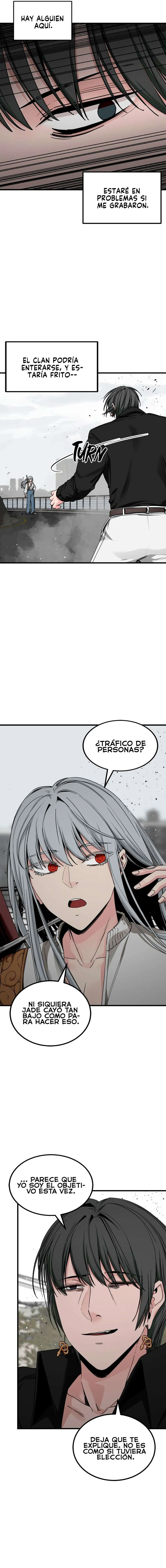 Asesino de heroes Capítulo 166 en Línea - página 8