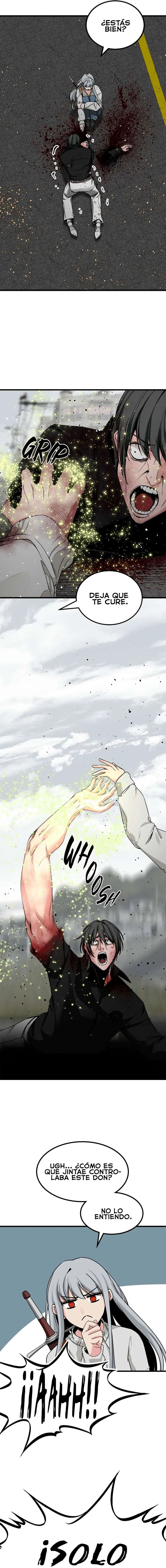 Asesino de heroes Capítulo 166 en Línea - página 12