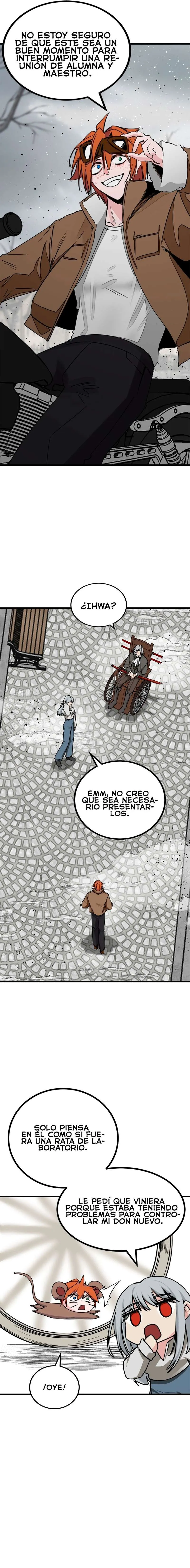 Asesino de heroes Capítulo 166 en Línea - página 16