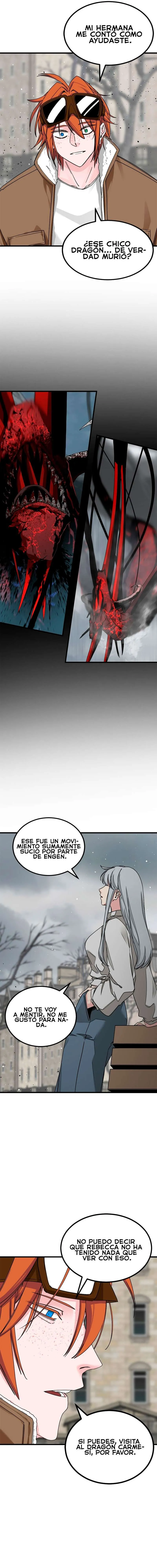 Asesino de heroes Capítulo 166 en Línea - página 17
