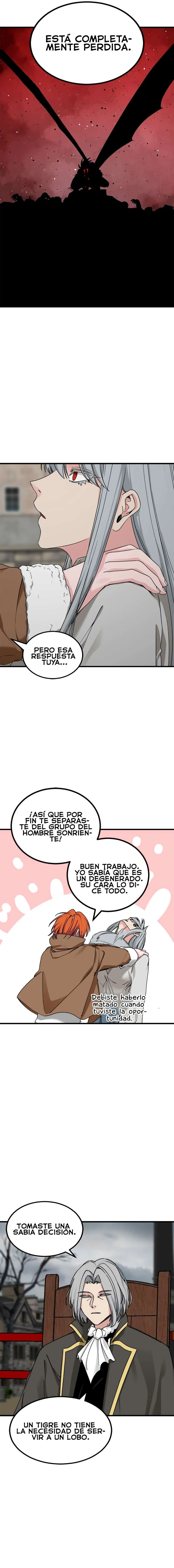 Asesino de heroes Capítulo 166 en Línea - página 18