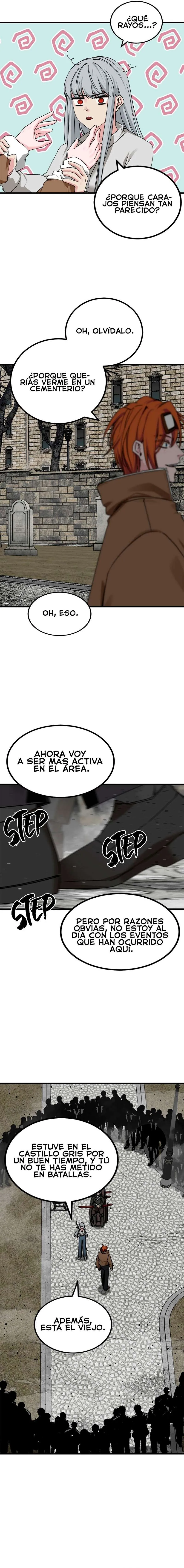 Asesino de heroes Capítulo 166 en Línea - página 19