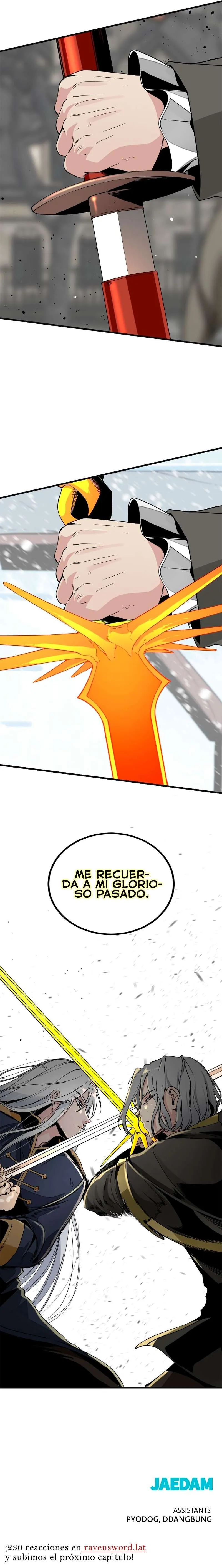 Asesino de heroes Capítulo 166 en Línea - página 22