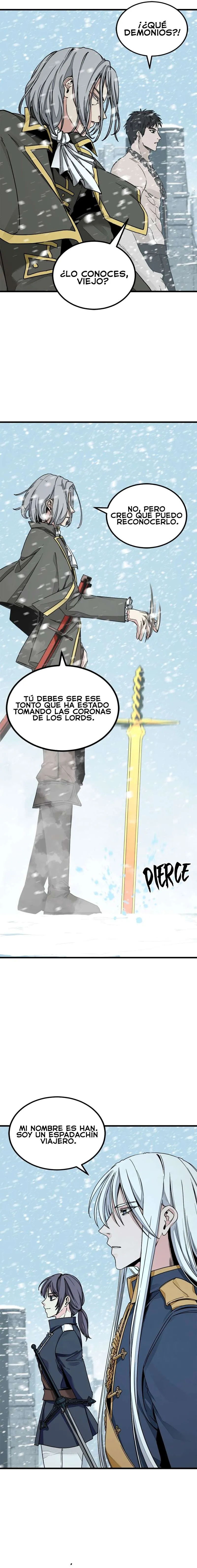 Asesino de heroes Capítulo 167 en Línea - página 2