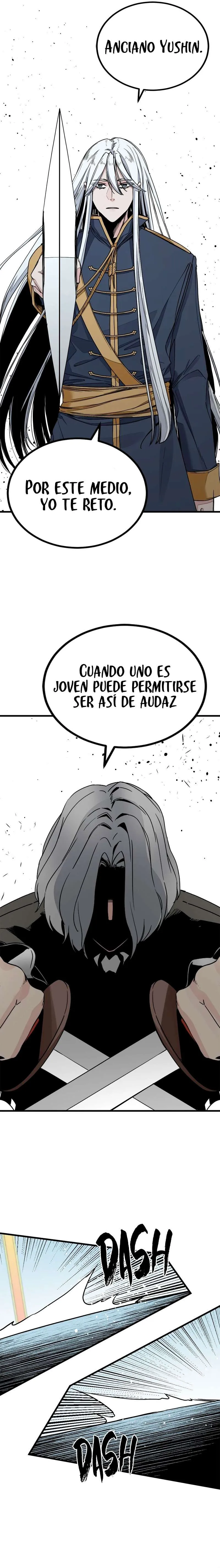 Asesino de heroes Capítulo 167 en Línea - página 3