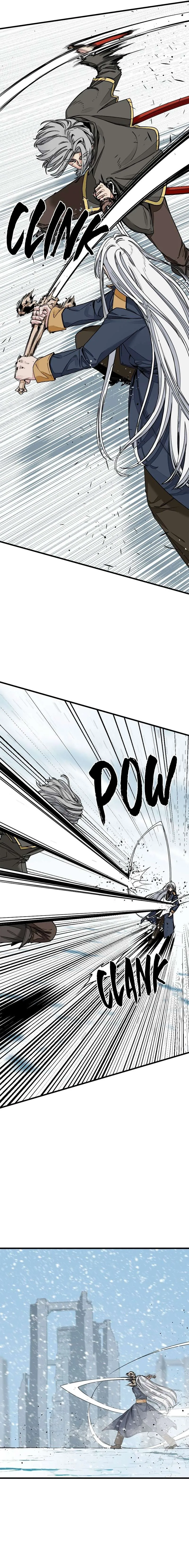 Asesino de heroes Capítulo 167 en Línea - página 4