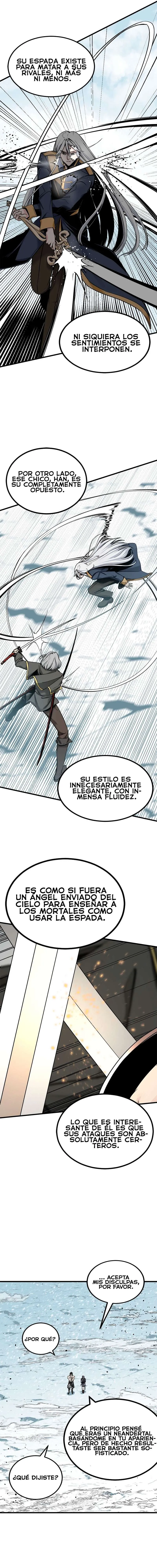 Asesino de heroes Capítulo 167 en Línea - página 9
