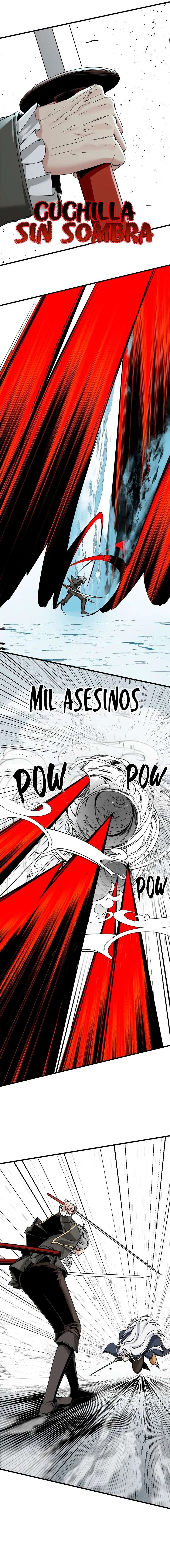 Asesino de heroes Capítulo 167 en Línea - página 15