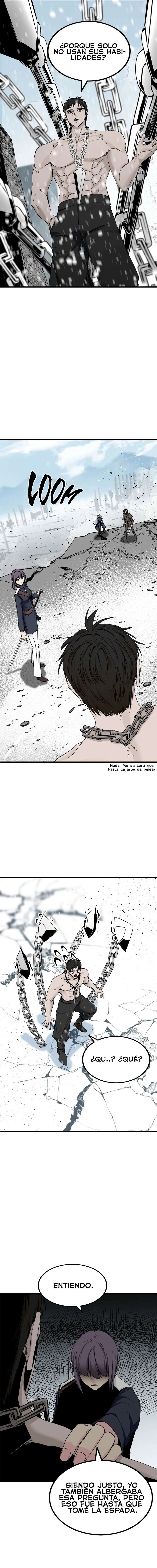 Asesino de heroes Capítulo 167 en Línea - página 18