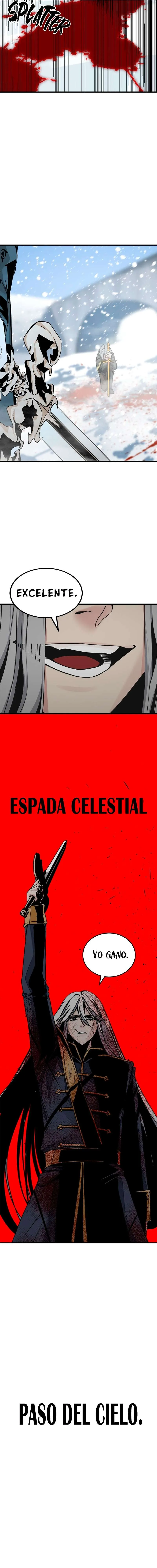 Asesino de heroes Capítulo 168 en Línea - página 23