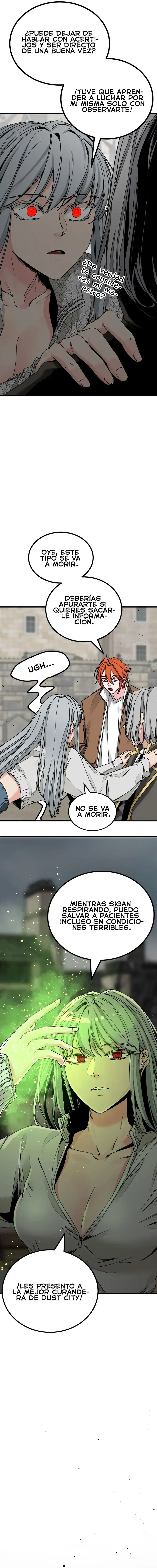 Asesino de heroes Capítulo 169 en Línea - página 11