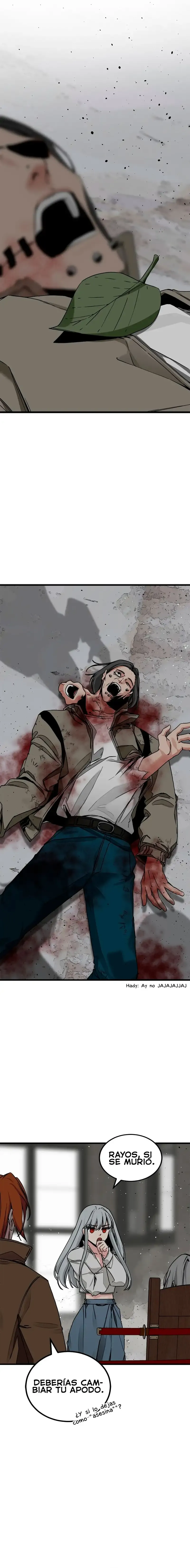 Asesino de heroes Capítulo 169 en Línea - página 12