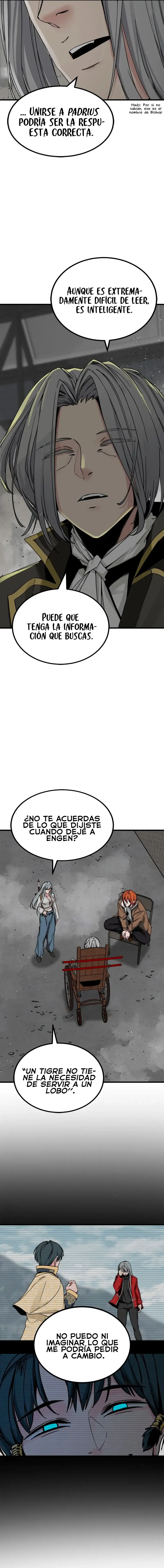 Asesino de heroes Capítulo 169 en Línea - página 15