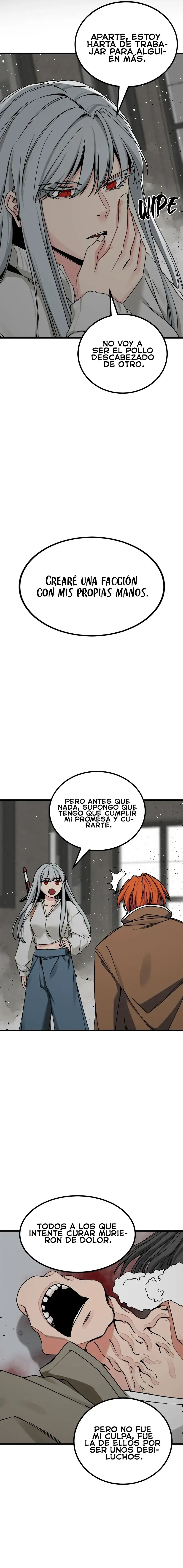 Asesino de heroes Capítulo 169 en Línea - página 16