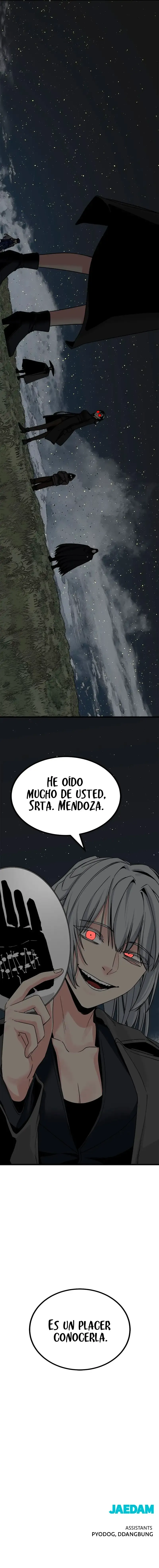 Asesino de heroes Capítulo 169 en Línea - página 25