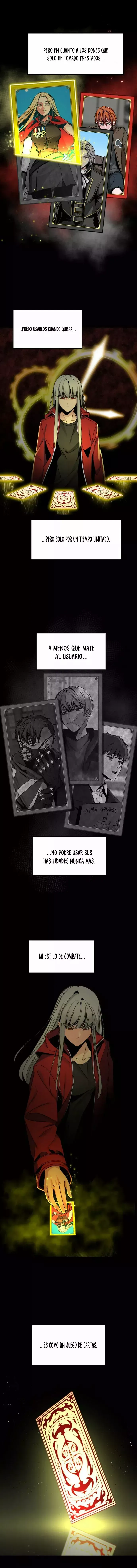 Asesino de heroes Capítulo 17 en Línea - página 3