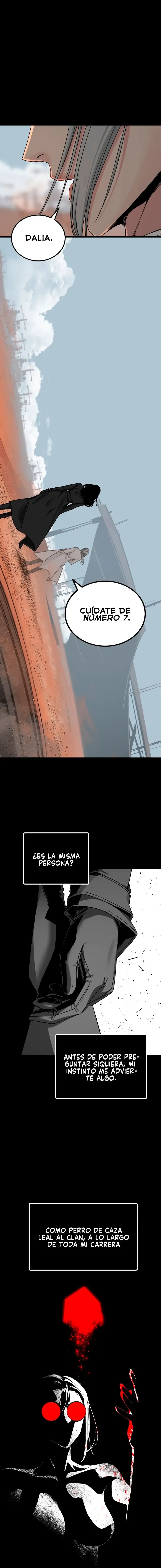 Asesino de heroes Capítulo 170 en Línea - página 2