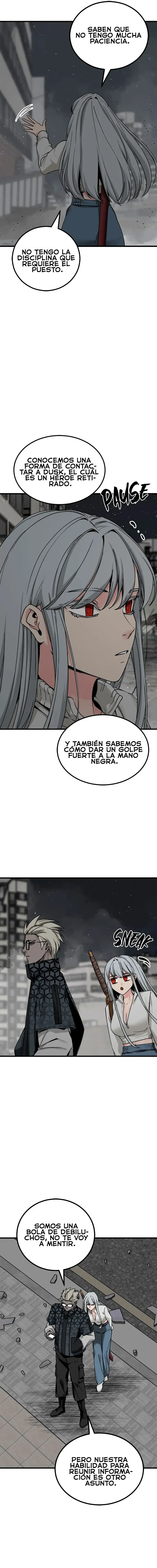 Asesino de heroes Capítulo 170 en Línea - página 13