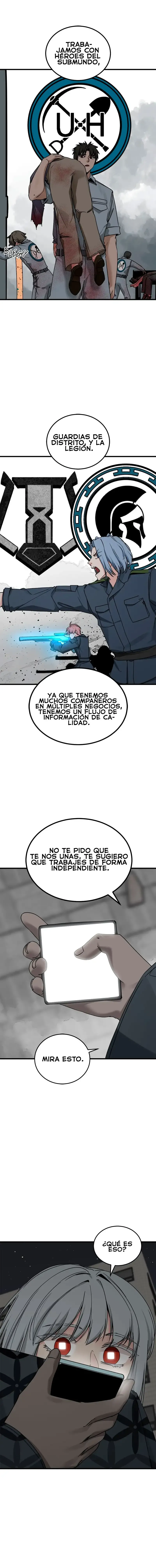 Asesino de heroes Capítulo 170 en Línea - página 14