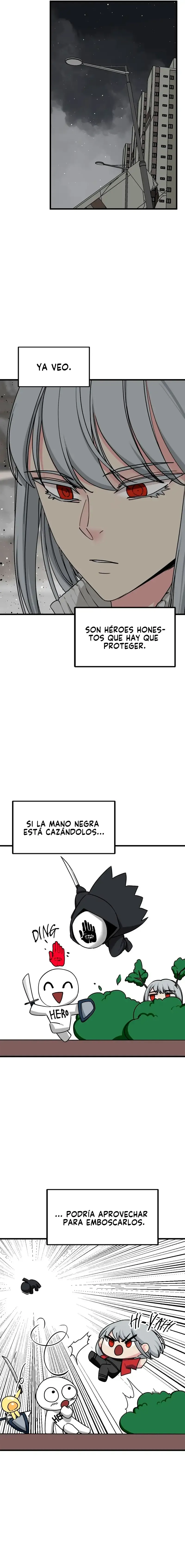 Asesino de heroes Capítulo 170 en Línea - página 17