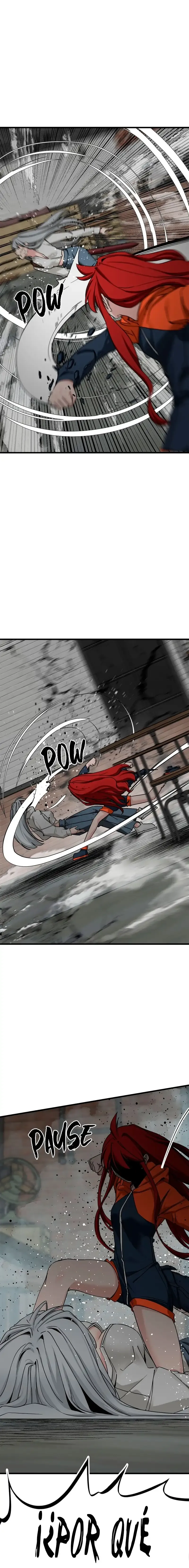 Asesino de heroes Capítulo 171 en Línea - página 5