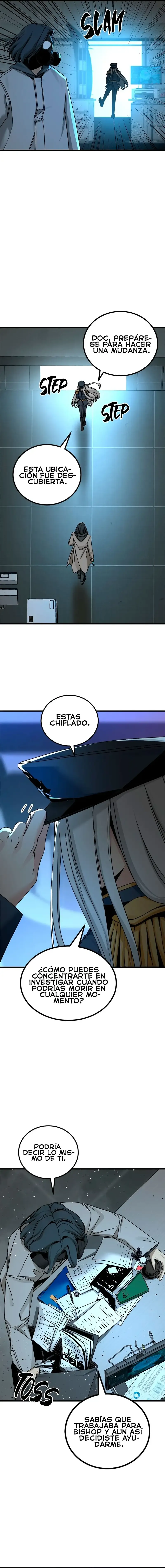 Asesino de heroes Capítulo 171 en Línea - página 17