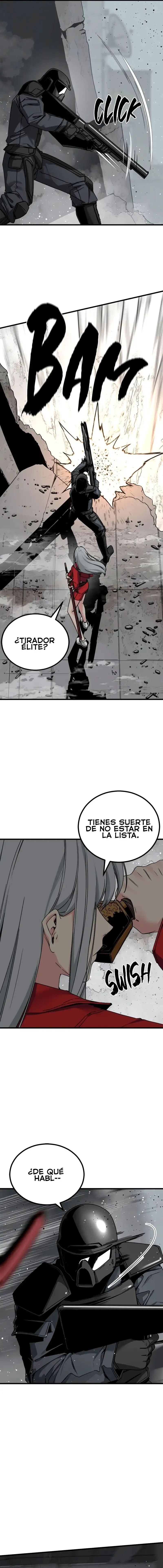 Asesino de heroes Capítulo 172 en Línea - página 7