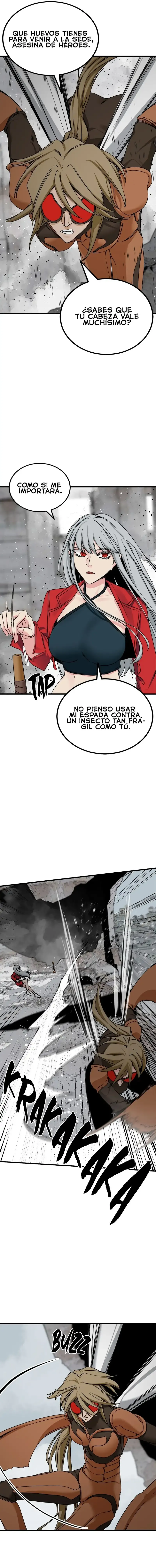 Asesino de heroes Capítulo 172 en Línea - página 8