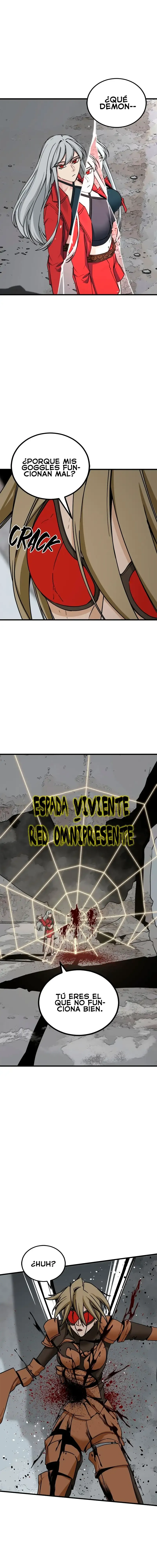 Asesino de heroes Capítulo 172 en Línea - página 9