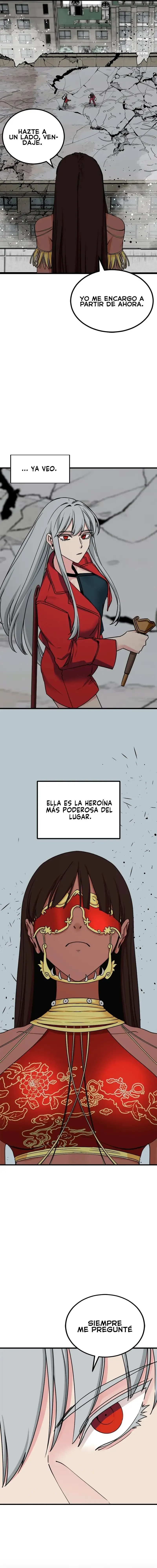 Asesino de heroes Capítulo 172 en Línea - página 18