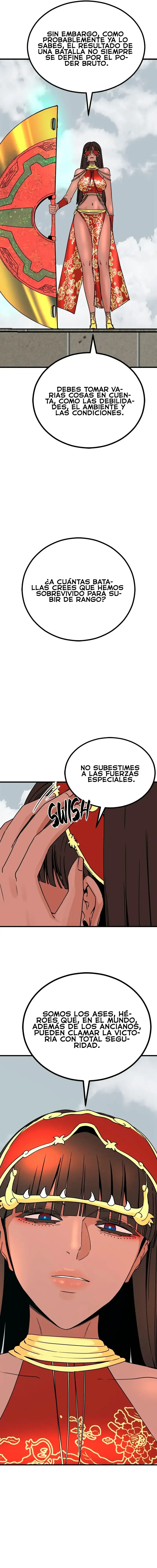 Asesino de heroes Capítulo 172 en Línea - página 20