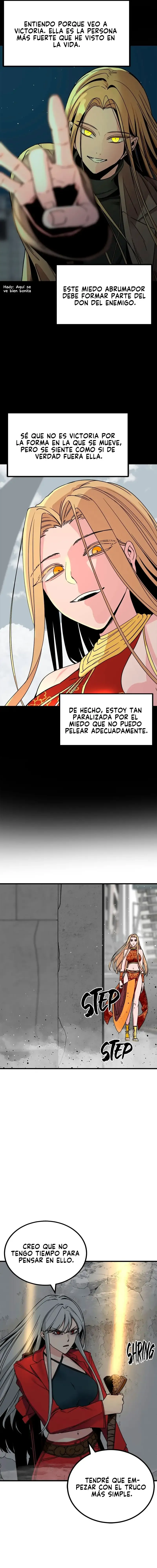Asesino de heroes Capítulo 173 en Línea - página 5