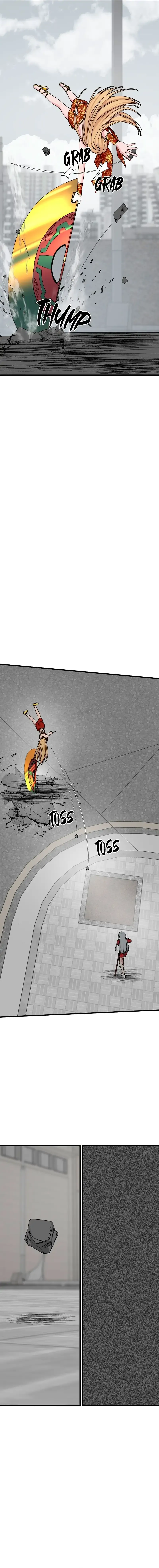 Asesino de heroes Capítulo 173 en Línea - página 10