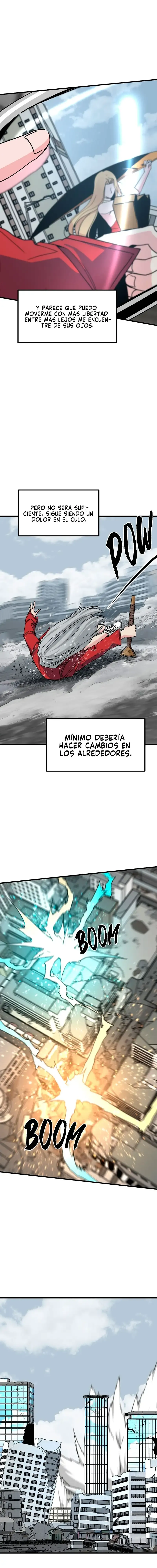 Asesino de heroes Capítulo 173 en Línea - página 18
