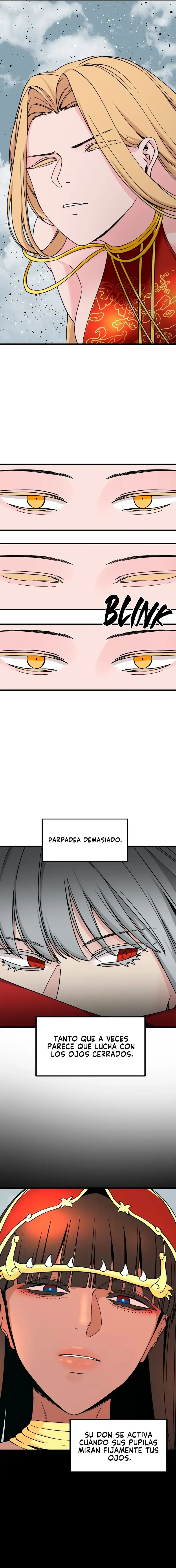 Asesino de heroes Capítulo 173 en Línea - página 21