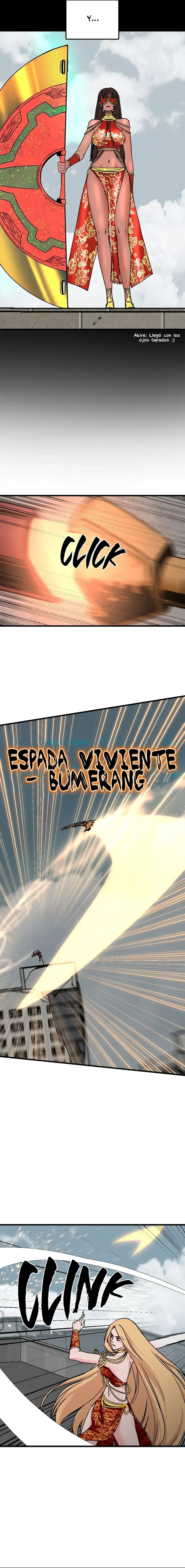Asesino de heroes Capítulo 173 en Línea - página 22