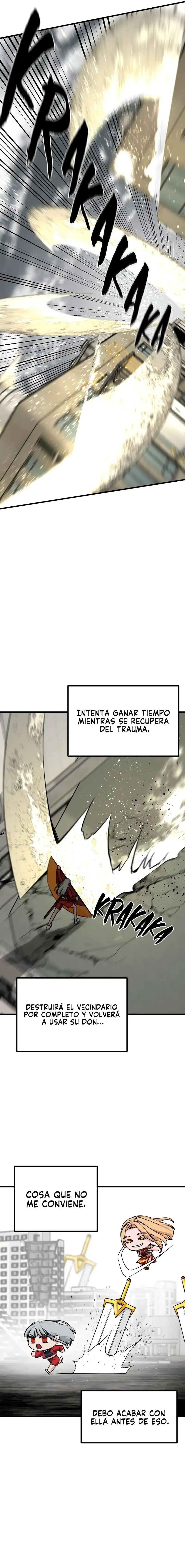 Asesino de heroes Capítulo 174 en Línea - página 5