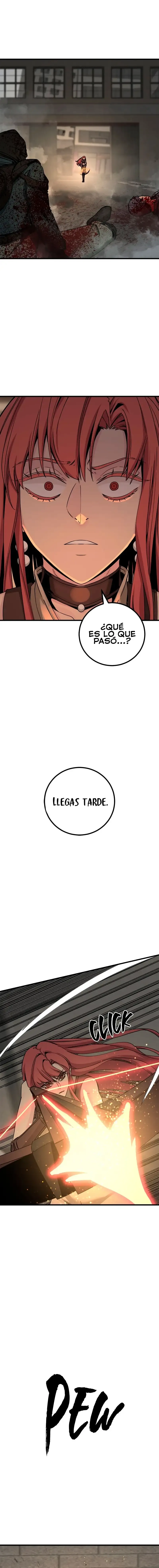 Asesino de heroes Capítulo 174 en Línea - página 17