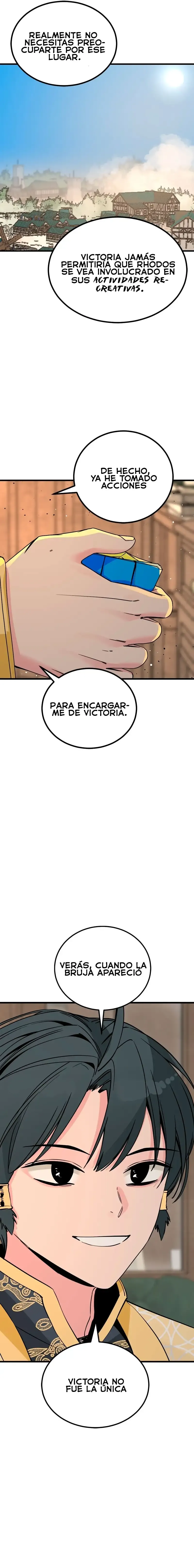 Asesino de heroes Capítulo 174 en Línea - página 20