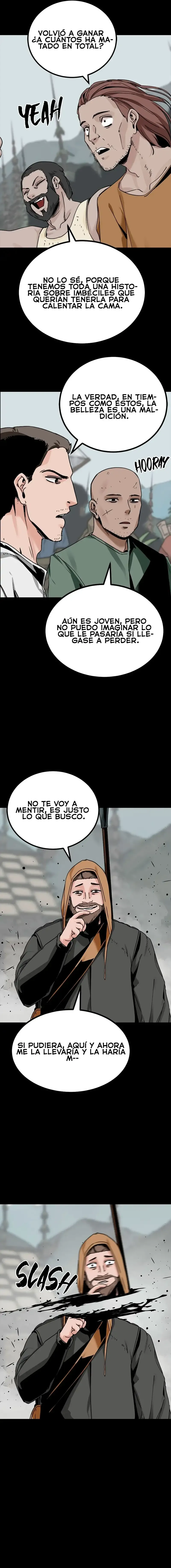 Asesino de heroes Capítulo 175 en Línea - página 8