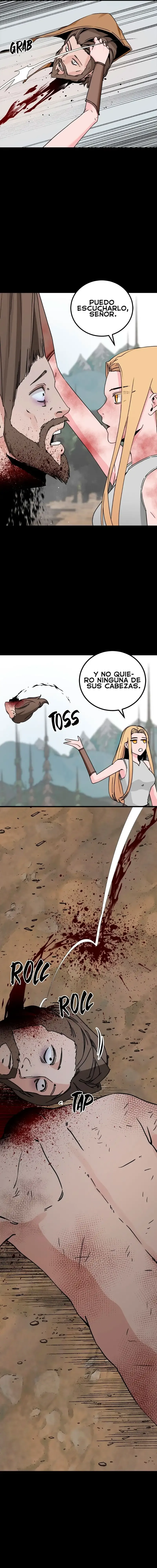 Asesino de heroes Capítulo 175 en Línea - página 9