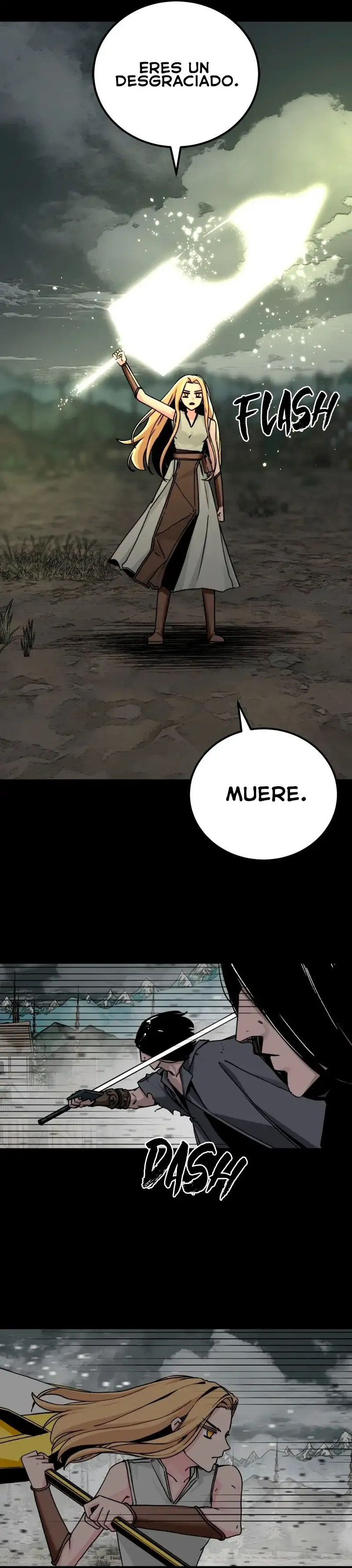 Asesino de heroes Capítulo 175 en Línea - página 16