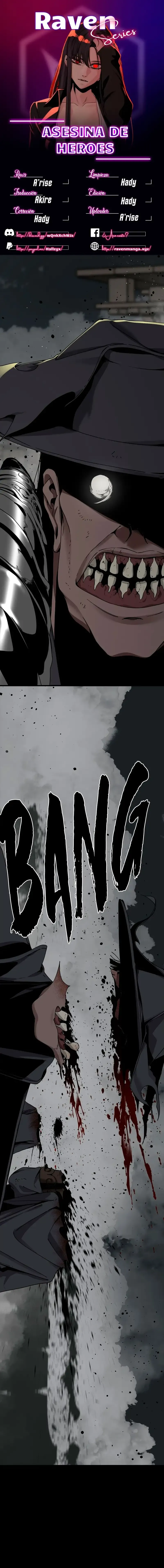 Asesino de heroes Capítulo 176 en Línea - página 2