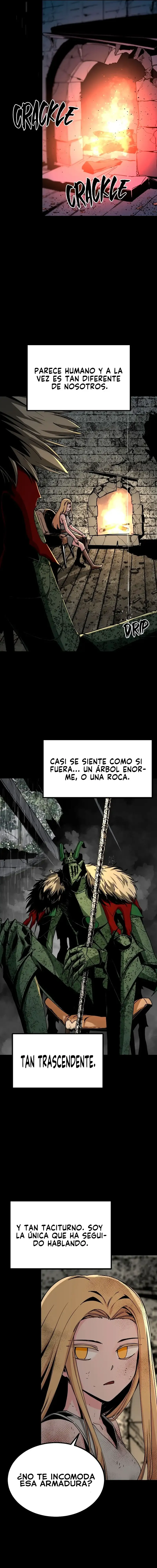 Asesino de heroes Capítulo 176 en Línea - página 5
