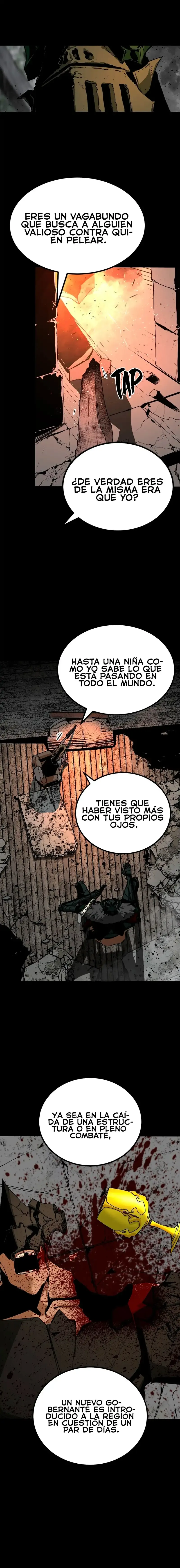 Asesino de heroes Capítulo 176 en Línea - página 6