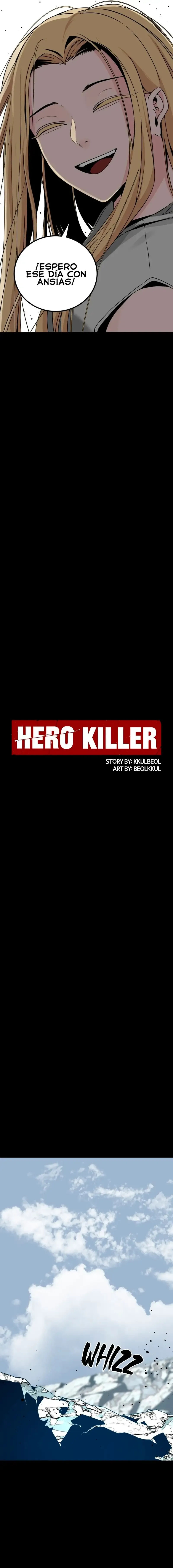 Asesino de heroes Capítulo 176 en Línea - página 15