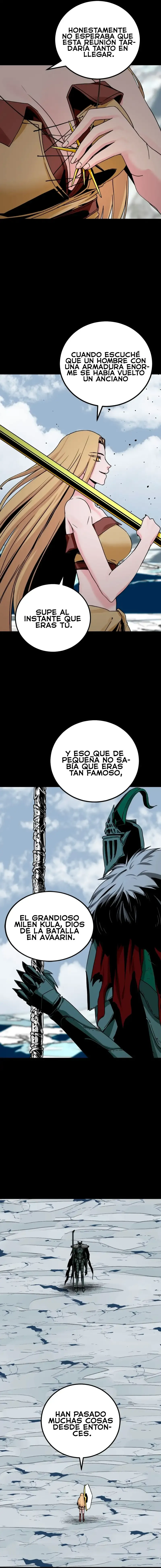 Asesino de heroes Capítulo 176 en Línea - página 16