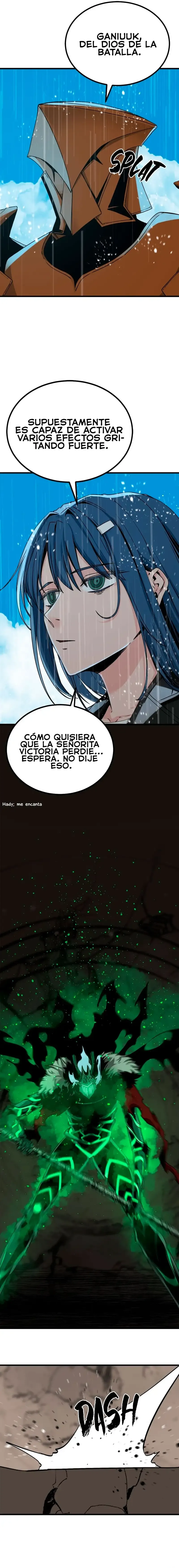 Asesino de heroes Capítulo 177 en Línea - página 10