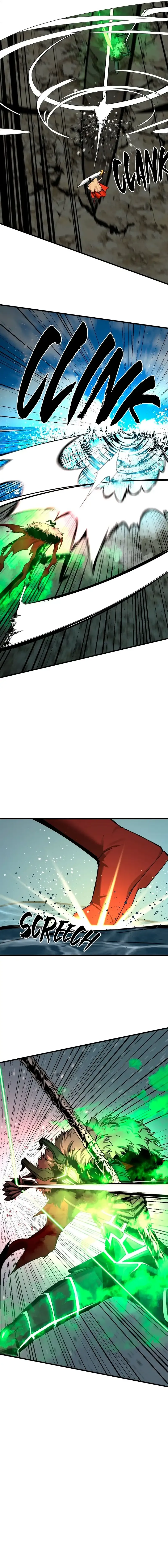 Asesino de heroes Capítulo 177 en Línea - página 12