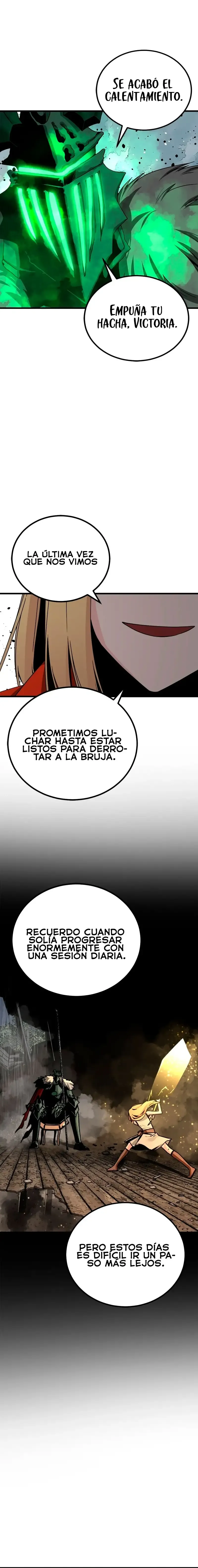 Asesino de heroes Capítulo 177 en Línea - página 17